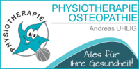 Logo der Firma Uhlig Andreas, Physiotherapie aus Zschopau