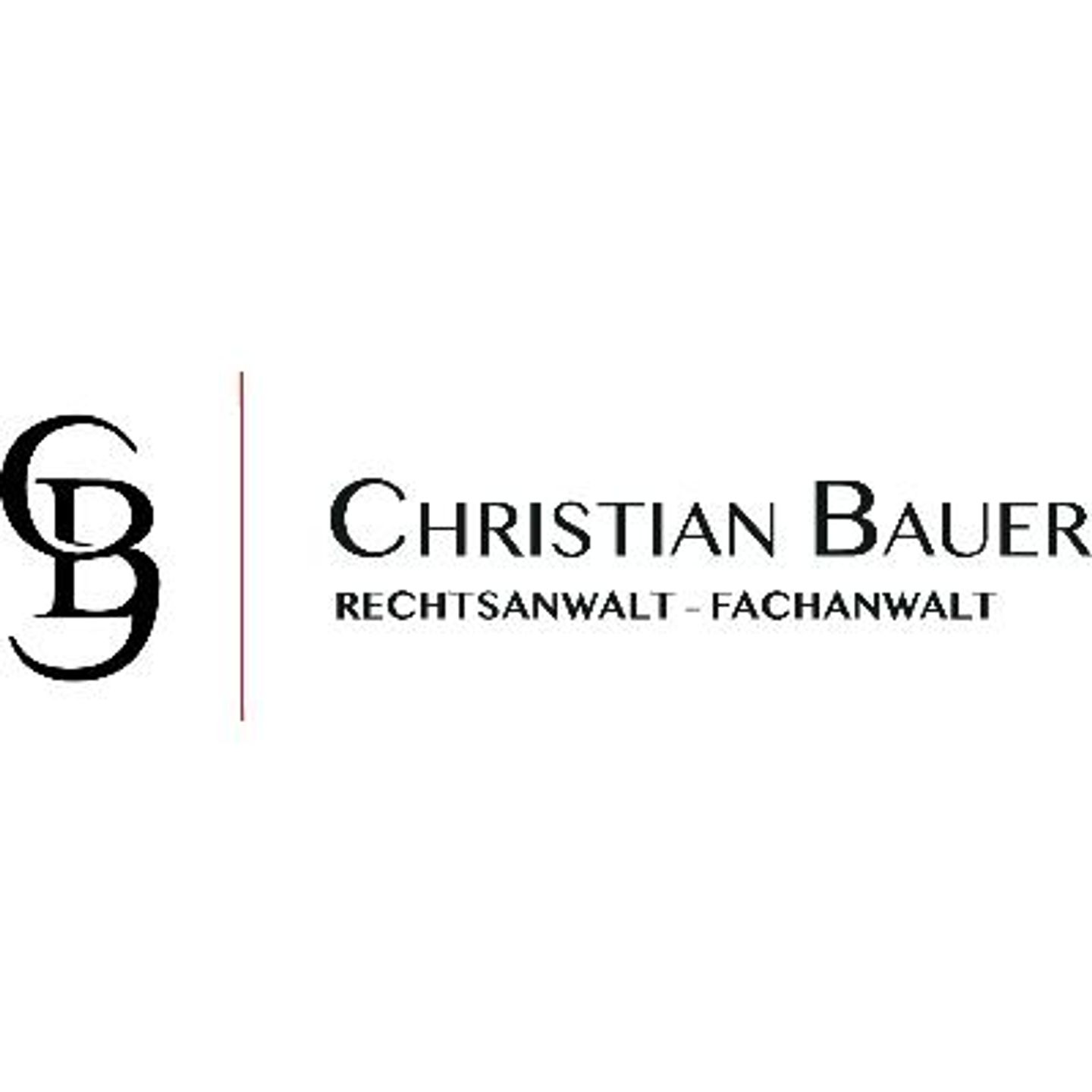 Logo der Firma Rechtsanwalt Christian Bauer aus Regensburg