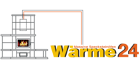 Logo der Firma Wärme 24 Kamine aus Dormagen auf dem Branchenportal Heizungsbau.net