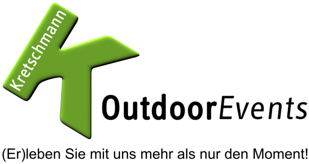 Logo der Firma K-OutdoorEvents aus Erfurt