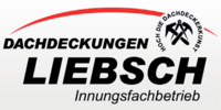 Logo der Firma Liebsch Dachdeckungen aus Muldenhammer