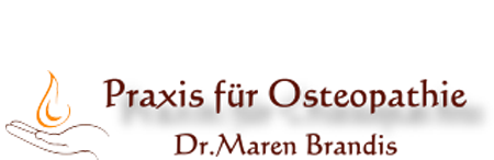 Logo der Firma Praxis für Osteopathie Dr. Maren Brandes aus Hamburg