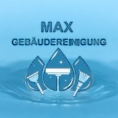 Logo der Firma Max Gebäudereinigung aus Oberhausen