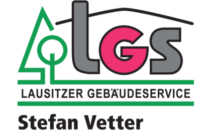 Logo der Firma LGS Lausitzer Gebäudeservice Stefan Vetter aus Kamenz