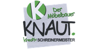 Logo der Firma Schreinerei, Klaus Knaut GmbH aus Mönchengladbach auf dem Branchenportal Tischler-Schreiner.org