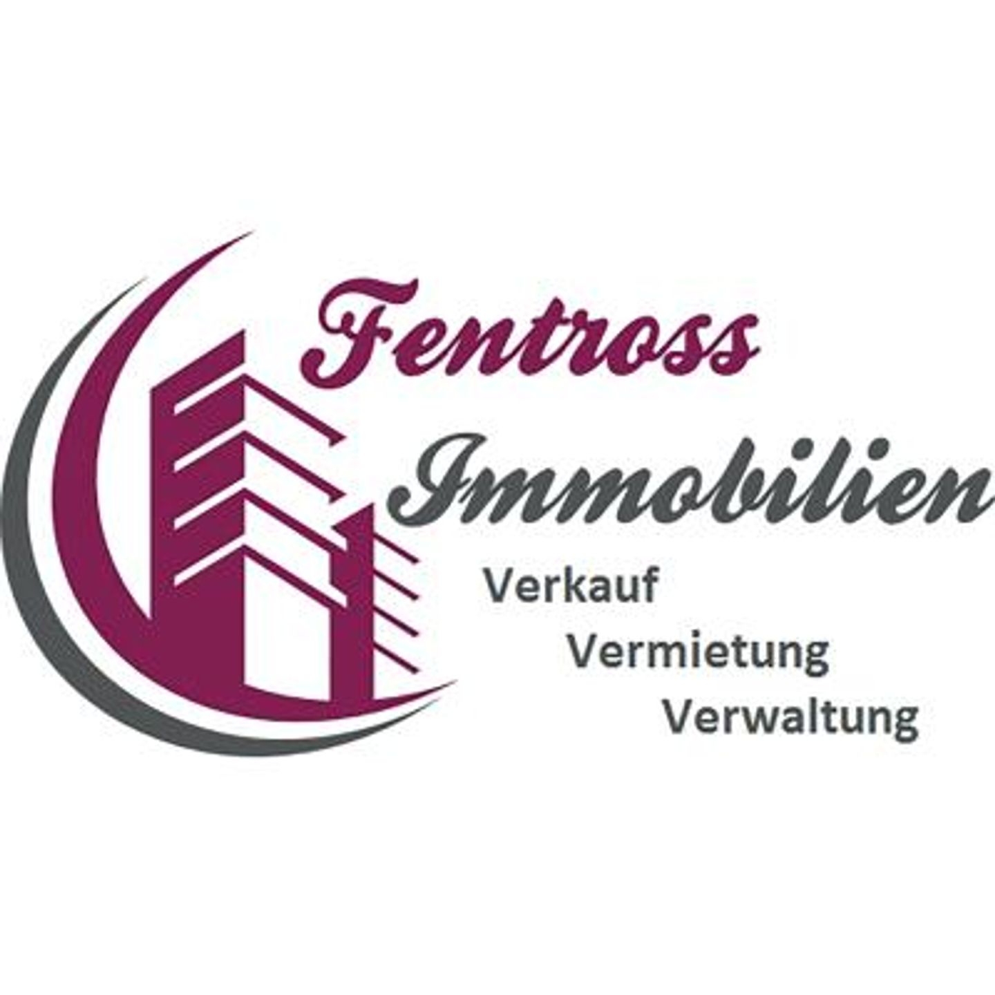 Logo der Firma Fentross Immobilien aus Düsseldorf