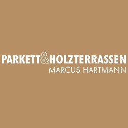 Logo der Firma Marcus Hartmann Parkett und Holzterrassen aus Wiesbaden