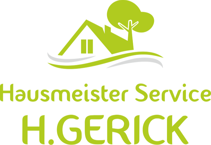 Logo der Firma Hausmeisterservice Hubert Gerick | Entrümpelung Haushaltsauflösung Grünanlagenpflege aus Reichenbach im Vogtland