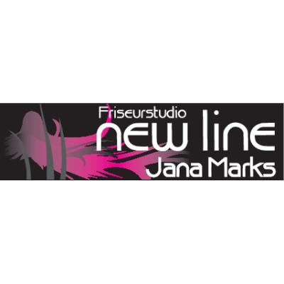 Logo der Firma Friseurstudio new line Jana Marks aus Annaberg-Buchholz