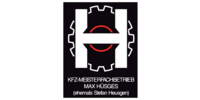 Logo der Firma KFZ-Meisterfachbetrieb Max Hüsges ehem. Heusgen aus Neuss