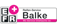Logo der Firma Reifen-Service Balke GmbH aus Gerolzhofen