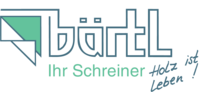 Logo der Firma Bärtl Schreinerei aus Berching