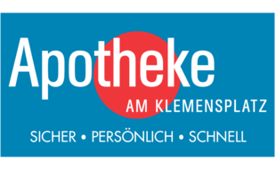 Logo der Firma Apotheke Am Klemensplatz aus Düsseldorf