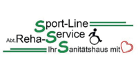 Logo der Firma Sanitätshaus & Rehatechnik Sport-Line Abt. Reha-Service aus Hofgeismar