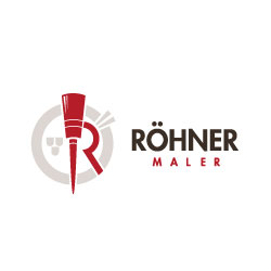 Logo der Firma Maler Röhner GmbH aus Glauchau auf dem Branchenportal Trockenbauunternehmen.net