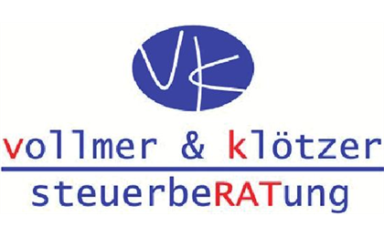 Logo der Firma Steuerberatung Vollmer & Klötzer aus Kamenz auf dem Branchenportal Steuer-Berater.de