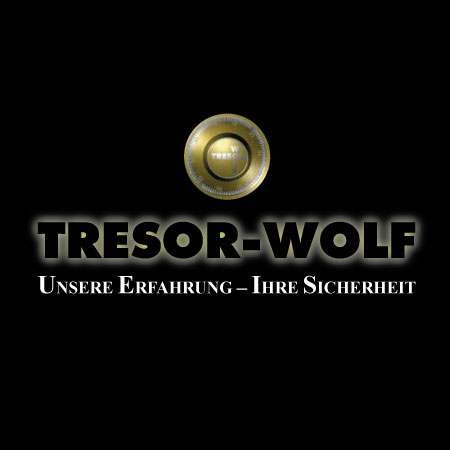 Logo der Firma TRESOR-WOLF Zentrale Leipzig aus Leipzig