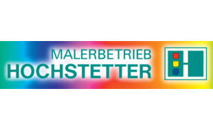 Logo der Firma Malerbetrieb Hochstetter GmbH & Co. KG aus Donaustauf