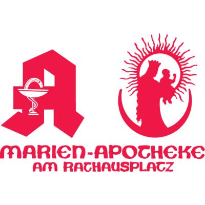 Logo der Firma Marien-Apotheke am Rathausplatz Inh. Maria Sendtner aus Schierling