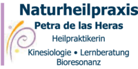 Logo der Firma de las Heras Petra, Naturheilpraxis aus Lottstetten