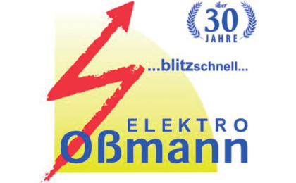 Logo der Firma Elektro Oßmann aus Ebermannstadt