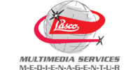 Logo der Firma LASCO Multimedia Services aus Coburg