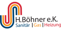 Logo der Firma Sanitär Böhner Helmut e.K. aus Bayreuth