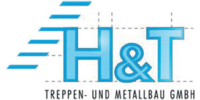 Logo der Firma H & T Treppen- und Metallbau GmbH aus Neuss auf dem Branchenportal Schlosserei.net