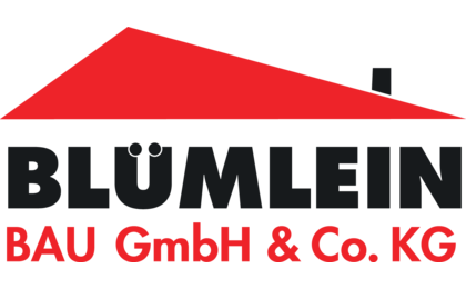 Logo der Firma Blümlein Bau-GmbH & Co. KG aus Gutenstetten