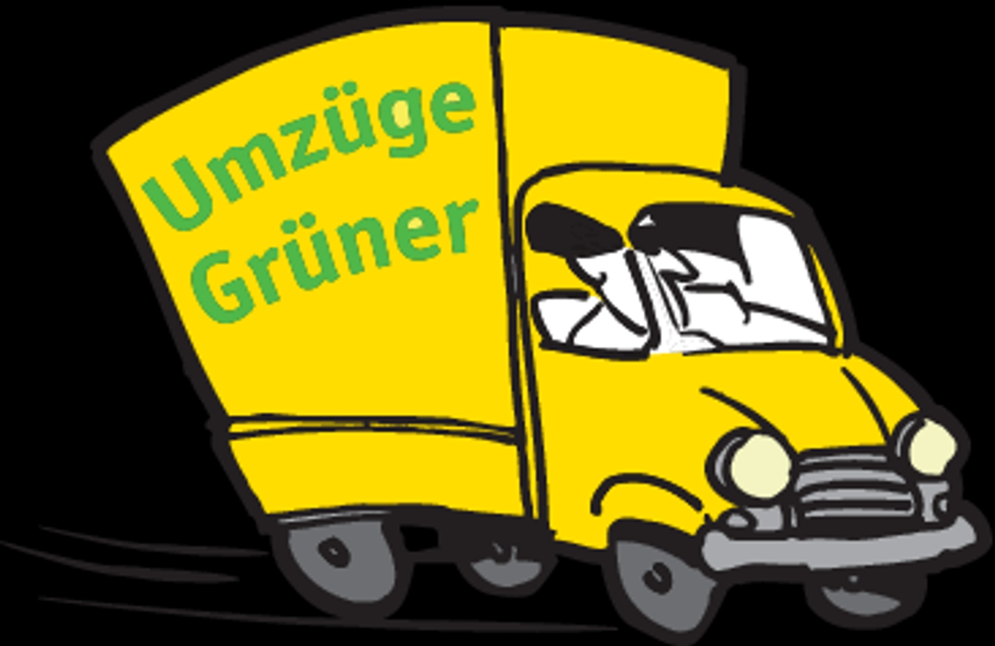 Logo der Firma Umzüge Grüner M. aus Selb