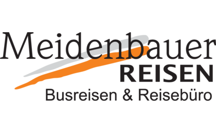 Logo der Firma Meidenbauer Busreisen aus Königstein