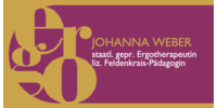 Logo der Firma Ergotherapie Weber Johanna aus Schwabach