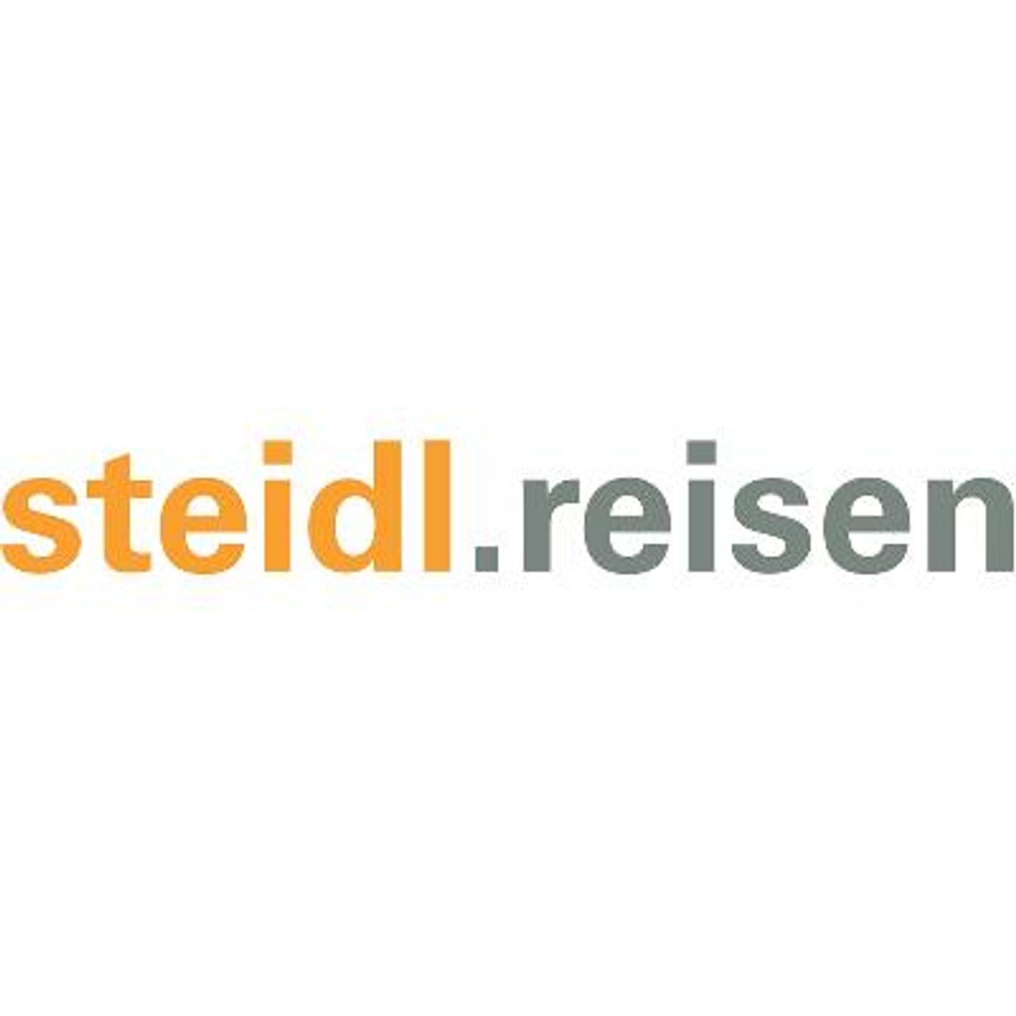 Logo der Firma steidl-reisen aus Neumarkt