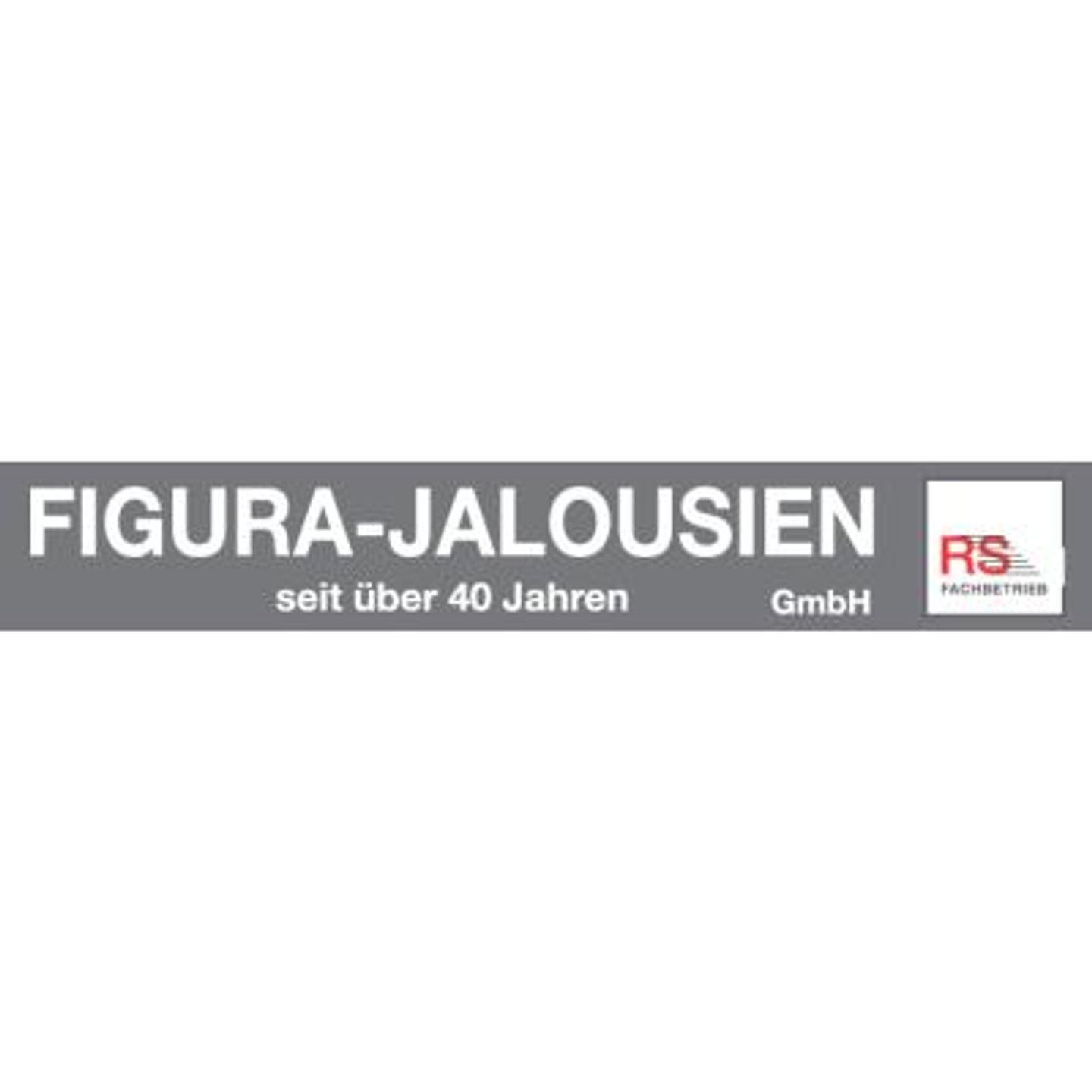Logo der Firma Figura Jalousien GmbH aus Berlin