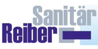 Logo der Firma Sanitär Reiber ,,Heizung'''' aus Artern/Unstrut