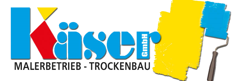 Logo der Firma Malerbetrieb Käser GmbH aus Tittling
