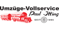 Logo der Firma Umzüge-Vollservice Itting aus Saalfeld