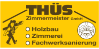 Logo der Firma Thüs Zimmermeister GmbH aus Ratingen