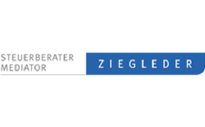 Logo der Firma Ziegleder Josef Steuerberater Ziegleder Andreas (STB) Dipl.Kfm. Mediator aus Starnberg