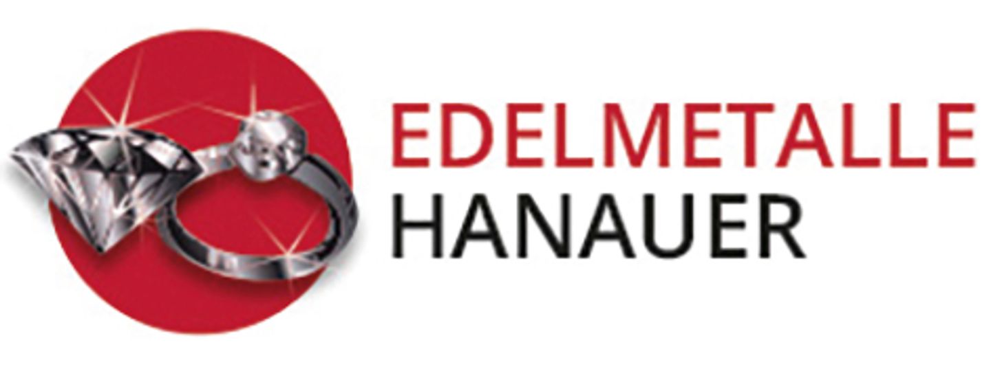 Logo der Firma Edelmetalle Hanauer aus Nürnberg