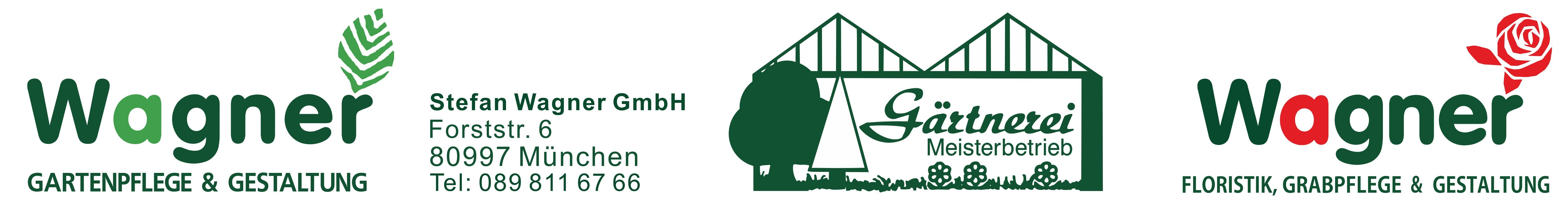 Logo der Firma Stefan Wagner GmbH Floristik, Grabpflege und Gestaltung aus München