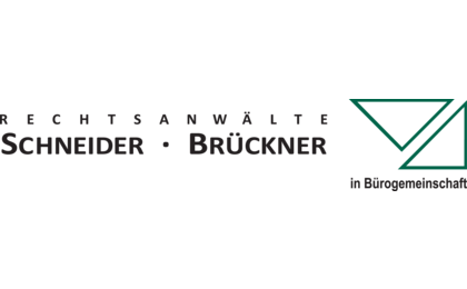 Logo der Firma Rechtsanwalt Brückner Udo, Schneider Peter aus Bad Brückenau