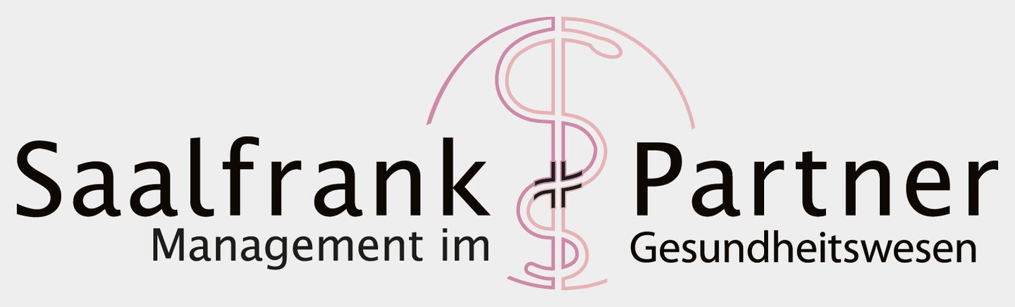 Logo der Firma Saalfrank + Partner - Management im Gesundheitswesen aus Schauenstein
