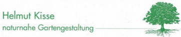 Logo der Firma Marian Kisse - Naturnah Gartengestaltung aus Hannover