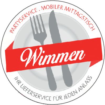 Logo der Firma Partyservice Wimmen aus Viersen