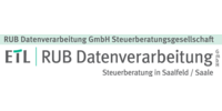 Logo der Firma RUB Datenverarbeitung GmbH aus Saalfeld