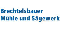 Logo der Firma Brechtelsbauer Mühle und Sägewerk aus Rohr