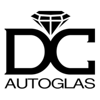 Logo der Firma DC Autoglas aus Karlsruhe