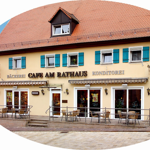 Logo der Firma Inh. Andreas Enßer Cafe am Rathaus aus Wendelstein