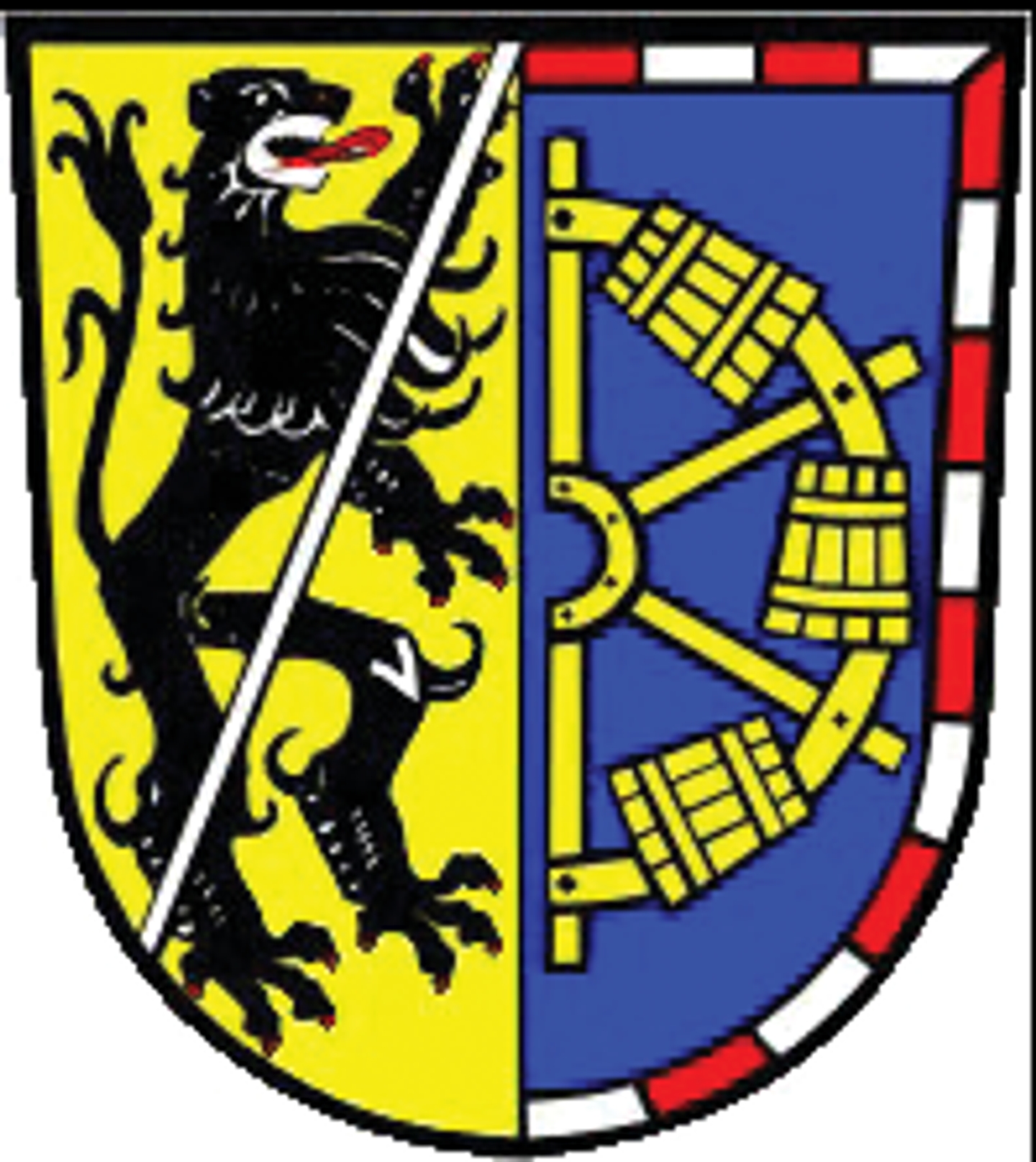 Logo der Firma Landratsamt Erlangen-Hoechstadt aus Erlangen